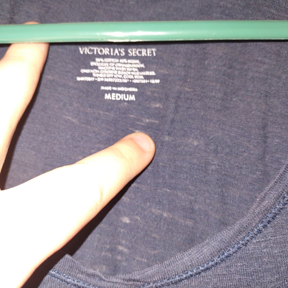 Victoria secret pocket T-shirt